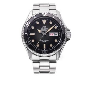 Orient RA-AA0810N Mechanical Sports Watch + Extra Bands 41.8mm Steel 200M